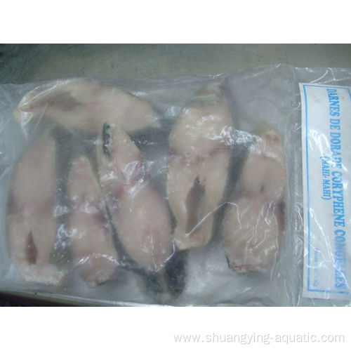 Best Price Frozen Mahi Mahi Steak For Market